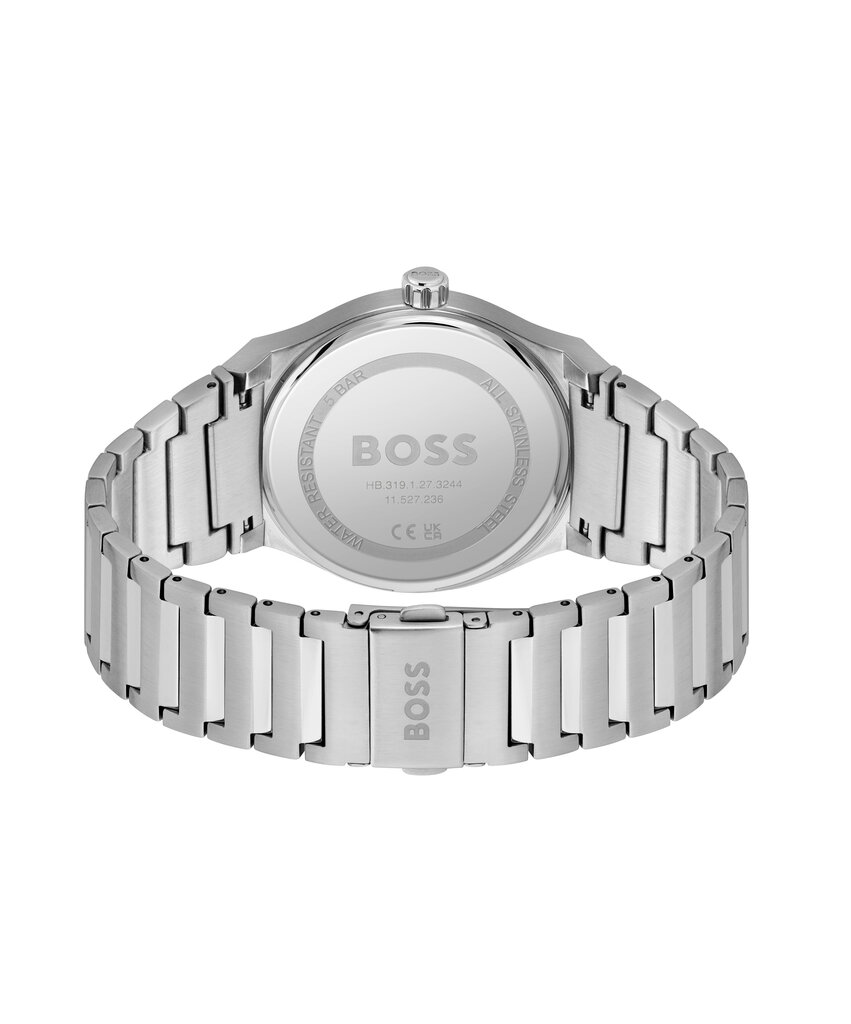 Boss Candor vyriškas laikrodis цена и информация | Vyriški laikrodžiai | pigu.lt