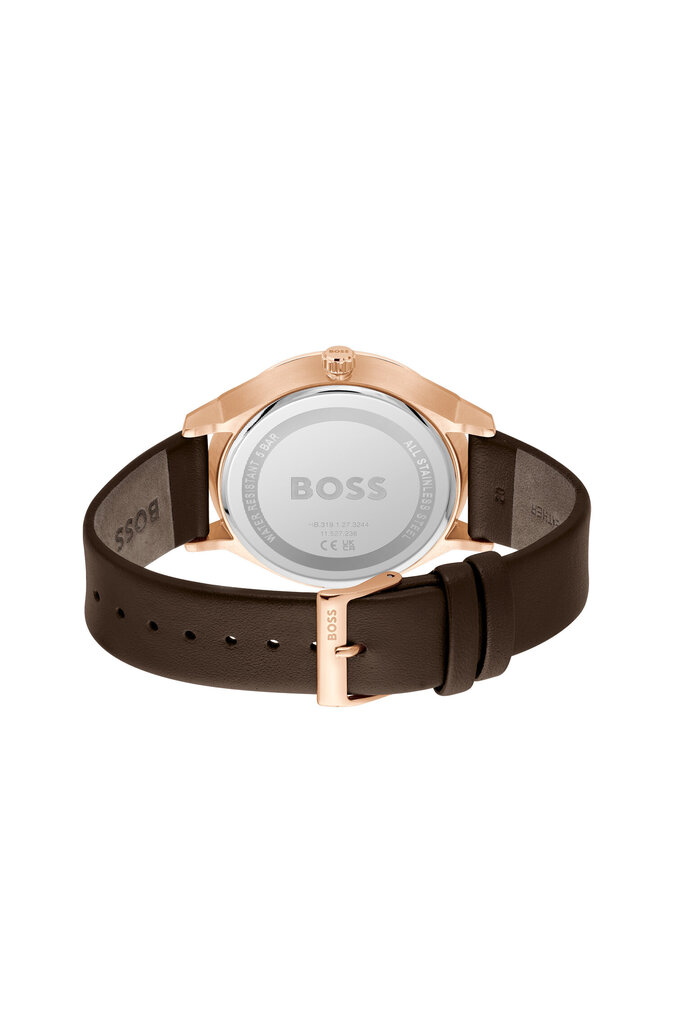 Boss Tyler vyriškas laikrodis цена и информация | Vyriški laikrodžiai | pigu.lt