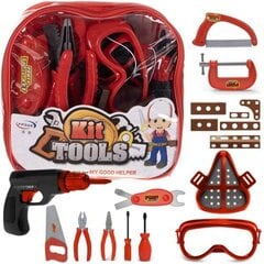Маленькая сумка для инструментов мастера цена и информация | Игрушки для мальчиков | pigu.lt