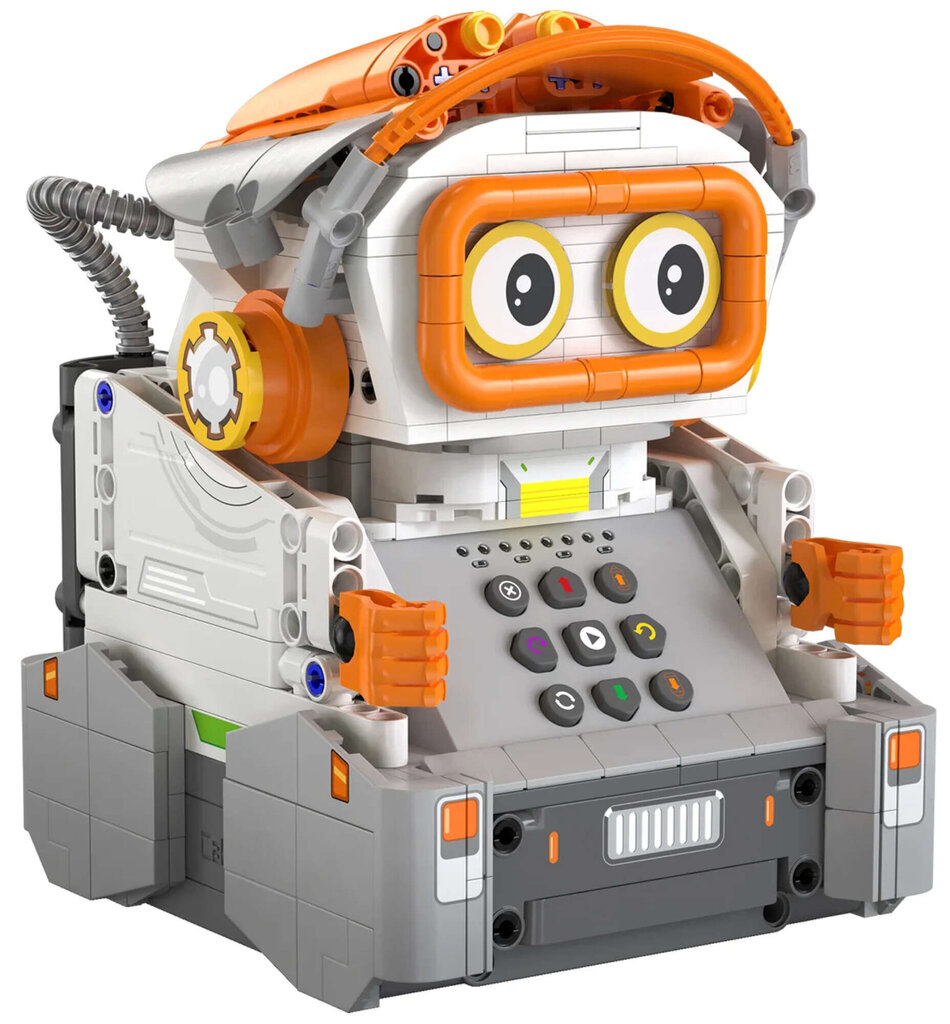 Konstruktorius CaDA Dažymo robotas PiccasBot, 461 d. цена и информация | Konstruktoriai ir kaladėlės | pigu.lt