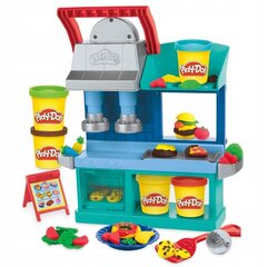 Plastilino rinkinys virtuvė Play-Doh kaina ir informacija | Lavinamieji žaislai | pigu.lt