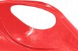 Plastikinės rogės Prosperplast BigM, raudonos kaina ir informacija | Rogutės | pigu.lt