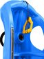 Plastikinės rogės su vairu Prosperplast ZIG ZET, mėlynos kaina ir informacija | Rogutės | pigu.lt