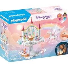 71359 PLAYMOBIL® Princess Magic Радужный замок цена и информация | Конструкторы и кубики | pigu.lt