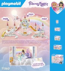 71360 PLAYMOBIL® Princess Magic Kūdikis debesyse kaina ir informacija | Konstruktoriai ir kaladėlės | pigu.lt