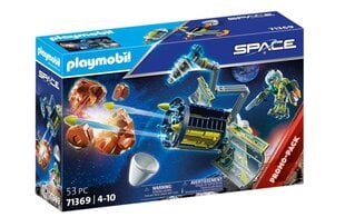 71369 PLAYMOBIL® Space метеороидный истребитель цена и информация | Конструкторы и кубики | pigu.lt