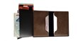 Dirbtinės odos kortelių piniginė bluokuojanti RFID - TeamBa kaina ir informacija | Vyriškos piniginės, kortelių dėklai | pigu.lt