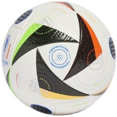 Futbolo kamuolys Adidas Euro24 Pro IQ3682, 5 kaina ir informacija | Adidas Futbolas | pigu.lt