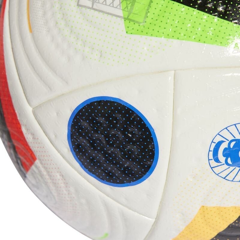 Futbolo kamuolys Adidas Euro24 Pro IQ3682, 5 kaina ir informacija | Futbolo kamuoliai | pigu.lt