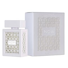 Kvapusis vanduo Rave Now White EDP moterims/vyrams, 100ml цена и информация | Женские духи | pigu.lt