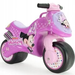 Važinėjantis balansinis dviratis Injusa Minnie Mouse rožinis цена и информация | Игрушки для малышей | pigu.lt