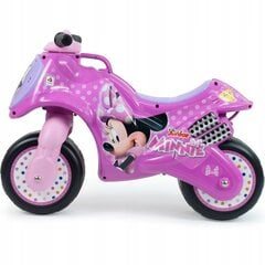 Važinėjantis balansinis dviratis Injusa Minnie Mouse rožinis цена и информация | Игрушки для малышей | pigu.lt