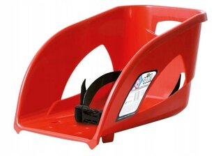 Plastikinė rogučių sėdynė Prosperplast Seat1, raudona kaina ir informacija | Rogutės | pigu.lt