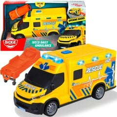 Автомобиль скорой помощи Dickie Toys цена и информация | Игрушки для мальчиков | pigu.lt