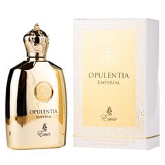 Парфюмированная вода Opulentia Empyreal Emir для женщин/мужчин, 100 мл цена и информация | Женские духи | pigu.lt