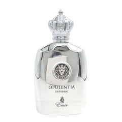 Парфюмированная вода Opulentia Inverno Emir для мужчин, 100 мл цена и информация | Мужские духи | pigu.lt