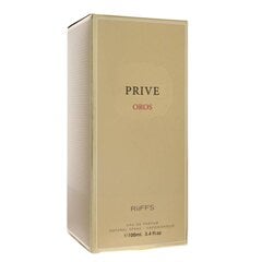 Kvapusis vanduo Riiffs Prive Oros EDP moterims, 100 ml kaina ir informacija | Kvepalai moterims | pigu.lt