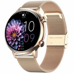 HK39 Gold kaina ir informacija | Išmanieji laikrodžiai (smartwatch) | pigu.lt