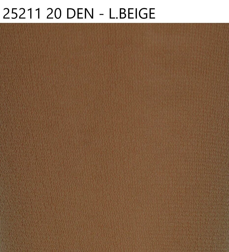 Kojinės moterims Bisoks 25211, smėlio spalvos, 5 pak. kaina ir informacija | Moteriškos kojinės | pigu.lt