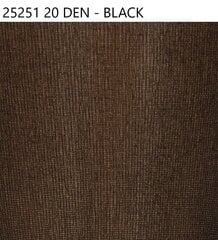 Kojinės moterims Bisoks 25251, juodos, 5 gab kaina ir informacija | Moteriškos kojinės | pigu.lt