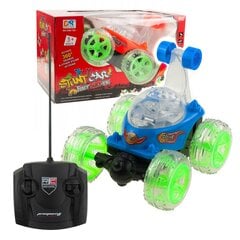 Nuotoliniu būdu valdomas automobilis Acrobat Stunt Car Twister kaina ir informacija | Žaislai berniukams | pigu.lt