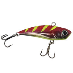 Vobleris Iron Wolf VIB Perch Master, 40 mm, 3.5 g, raudonas kaina ir informacija | Iron Wolf Sportas, laisvalaikis, turizmas | pigu.lt