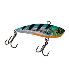 Vobleris Iron Wolf VIB Perch Master, 40 mm, 3.5 g, mėlynas kaina ir informacija | Iron Wolf Sportas, laisvalaikis, turizmas | pigu.lt