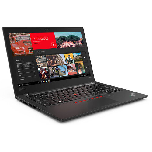 Lenovo ThinkPad A285; Ryzen 5 PRO 2500U|8GB|128GB|12.5" HD, AG|Win 11 PRO| Atnaujintas/Renew kaina ir informacija | Nešiojami kompiuteriai | pigu.lt