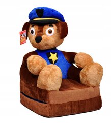 Vaikiškas fotelis Šunyčiai patruliai, įvairių spalvų цена и информация | Детские диваны, кресла | pigu.lt