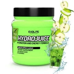 Elektrolitai EvoLite Hydro Juice Green Apple, 600g цена и информация | Добавки для восстановления | pigu.lt