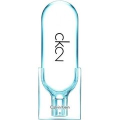Calvin Klein CK2 - Туалетная вода-спрей цена и информация | Женские духи | pigu.lt