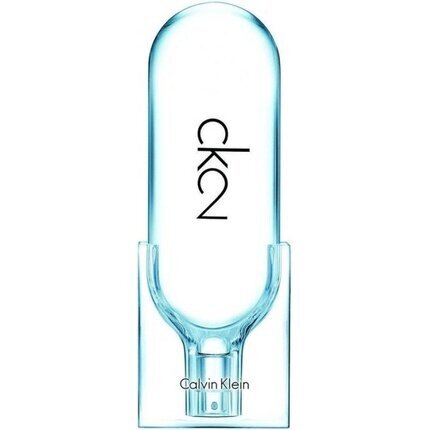 Tualetinis vanduo Calvin Klein CK2 EDT moterims/vyrams 100 ml цена и информация | Kvepalai moterims | pigu.lt