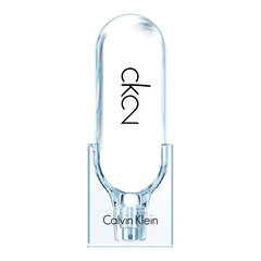 Calvin Klein CK2 EDT unisex 50 мл цена и информация | Женские духи | pigu.lt