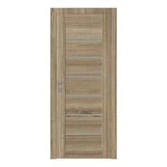 Naujos vidaus durys Alba Amberes Oak Natural 900*2000 su stakta kaina ir informacija | Vidaus durys | pigu.lt