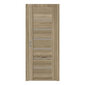 Naujos vidaus durys Alba Amberes Oak Natural 900*2000 su stakta kaina ir informacija | Vidaus durys | pigu.lt