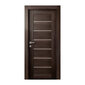 Naujos vidaus durys Alba Veralinga Oak 600*2000 su stakta kaina ir informacija | Vidaus durys | pigu.lt