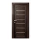 Naujos vidaus durys Alba Veralinga Oak 800*2000 su stakta kaina ir informacija | Vidaus durys | pigu.lt