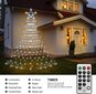Girlianda, 335 LED, 3.3m kaina ir informacija | Girliandos | pigu.lt