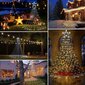 Žvaigždė Kalėdų šviesos grandinėlė/Kalėdinė šviesa balta 3,3m kaina ir informacija | Girliandos | pigu.lt
