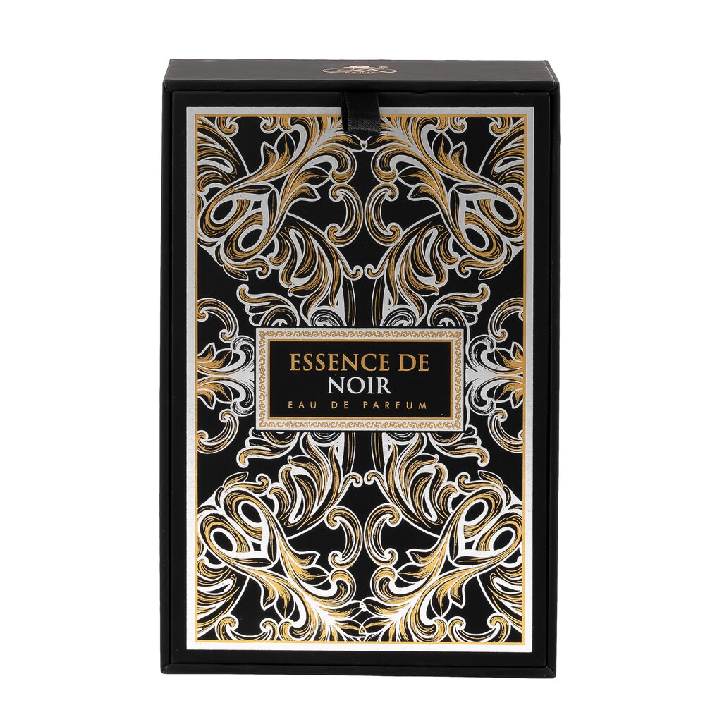 Kvapusis vanduo Essence De Noir Fragrance World EDP moterims, 100 ml kaina ir informacija | Kvepalai moterims | pigu.lt