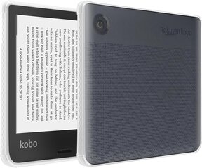 Tudia SKN Tolino Vision 6 / Kobo Libra 2 цена и информация | Чехлы для планшетов и электронных книг | pigu.lt