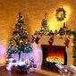 Kalėdinės lemputės su nuotolinio valdymo pulteliu Livman YKUSBTXD001, 20 LED, 2m цена и информация | Girliandos | pigu.lt