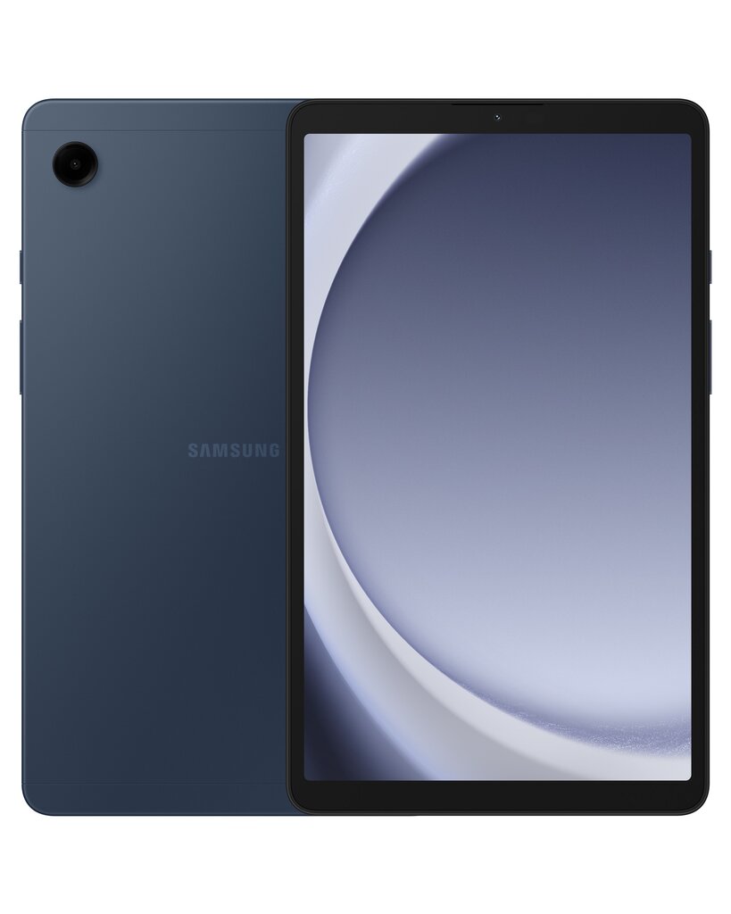 Samsung Galaxy Tab A9 WiFi 4/64GB Navy SM-X110NDBAEUE kaina ir informacija | Planšetiniai kompiuteriai | pigu.lt