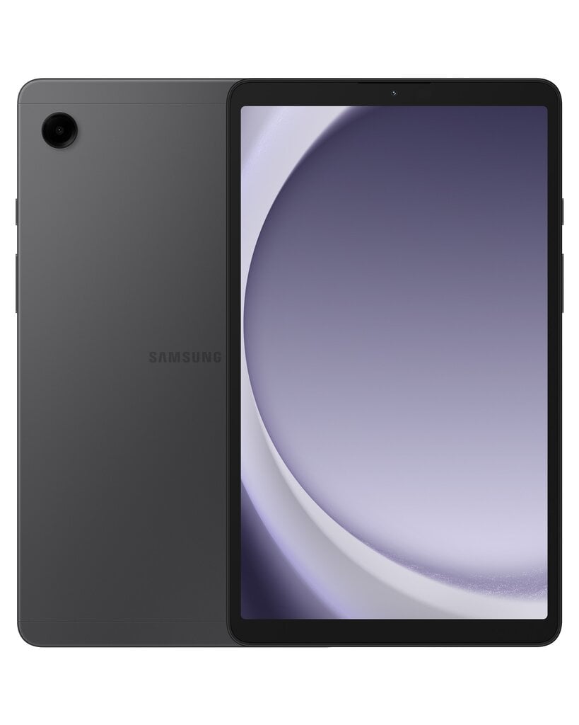 Samsung Galaxy Tab A9 LTE 8/128GB Graphite SM-X115NZAEEUE kaina ir informacija | Planšetiniai kompiuteriai | pigu.lt