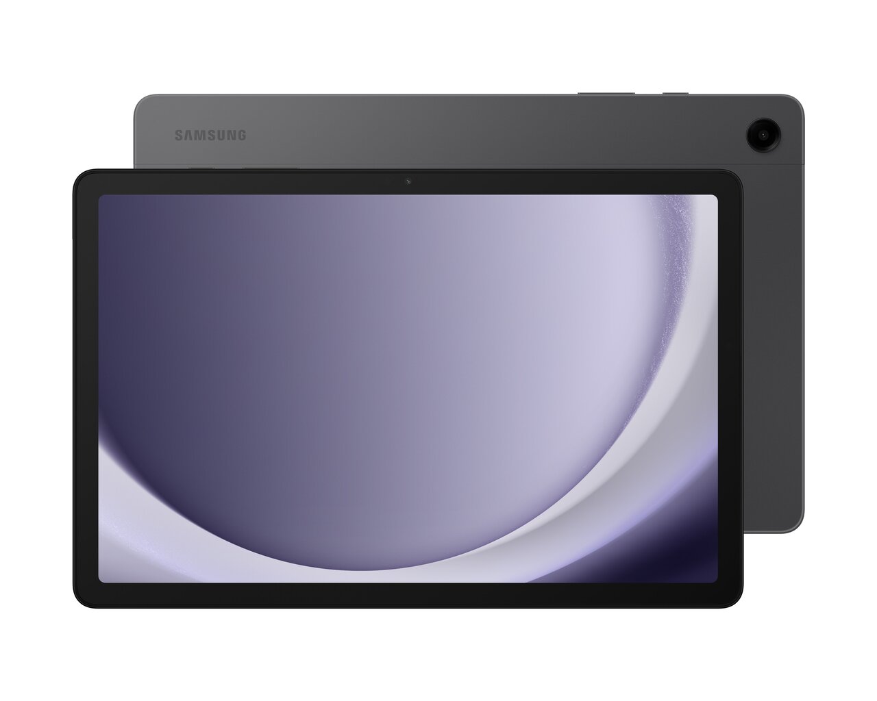 Samsung Galaxy Tab A9+ WiFi 4/64GB Graphite SM-X210NZAAEUE kaina ir informacija | Planšetiniai kompiuteriai | pigu.lt
