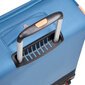 Mažas lagaminas Roncato NeonLite 4 ratai, mėlynas kaina ir informacija | Lagaminai, kelioniniai krepšiai | pigu.lt