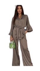 Пижама со штанами «Дона»  цена и информация | Женские пижамы, ночнушки | pigu.lt