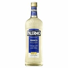 Nealkoholinis vermutas Palermo Bianco, 1l цена и информация | Безалкогольные напитки | pigu.lt