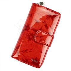 Женский кошелек Patrizia FL-116, красный цена и информация | Женские кошельки, держатели для карточек | pigu.lt