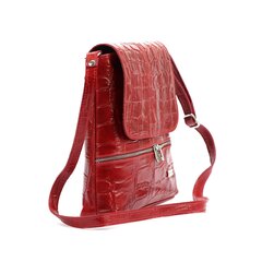 Сумочка женская MiaMore 01-023 Coco, красный цена и информация | Женские сумки | pigu.lt